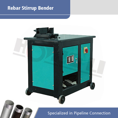 HL-20 Automatic Rebar Stirrup Bending Machine