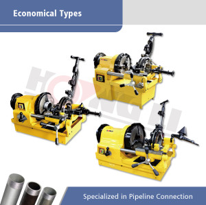 Tipos econômicos de rosqueamento de tubos elétricos na promoção de tubos de até 4 polegadas