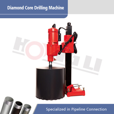 H-350C Diamond Core Drilling Machine