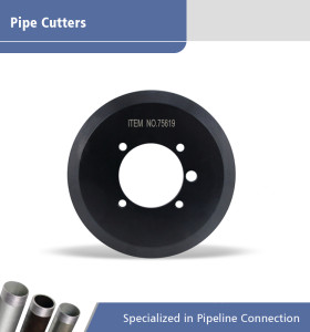 Diperkuat Cutting Wheel untuk QG8C QG12C Pipe Cutters