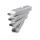 虎王电动套丝机板牙100型碳钢板牙消防水管英制板牙1/2-4寸