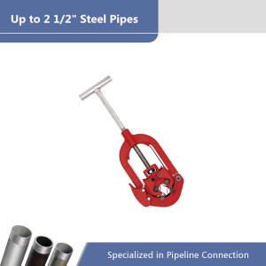 Manual Pipe Cutter Suitable for small space (H2S)