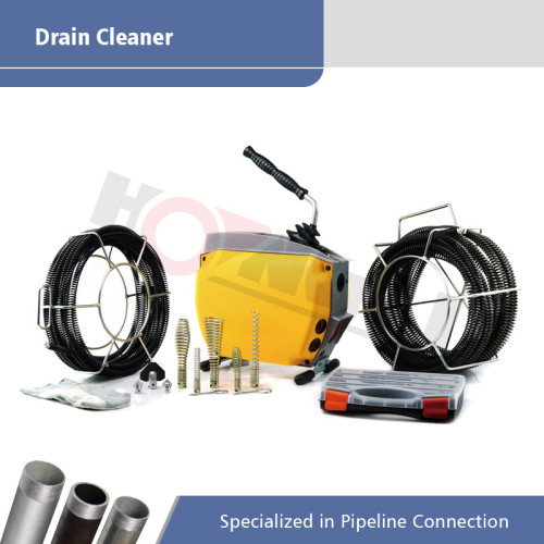 Máquina de limpieza de drenaje eléctrico (A150)