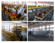 Hongli Pipe Machinery-Specialized in Pipeline Connection