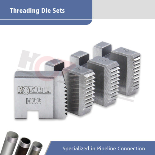 Electric Pipe Threader threading equipment company Water Pipe Thread Die