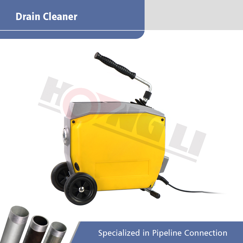 electric drain cleaner