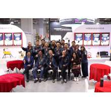 Welcome to Meet Hongli in International Hardware Fair SHANGHAI CHINA or HANNOVER MESSE GERMANY
