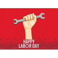 Holiday Notification: Hongli Pipe Machinery Will Have 3-Day Holiday of the Labor Day 2019