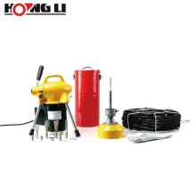 550W Motor of A75 Drain Cleaning Machine For Sale