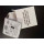 π Tape for Grooving Measuring on Pipes
