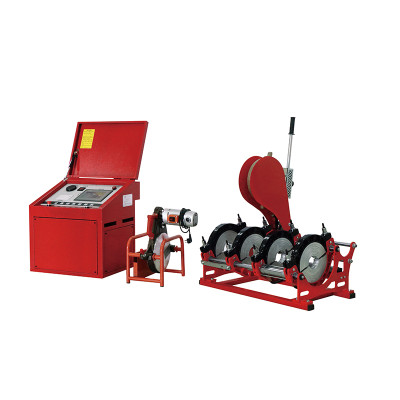 Wholesale Automatic Plastic Welding Machine For Pipes of 90mm-200mm (HL-200A) Manufacture