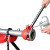 Manual pipe threading