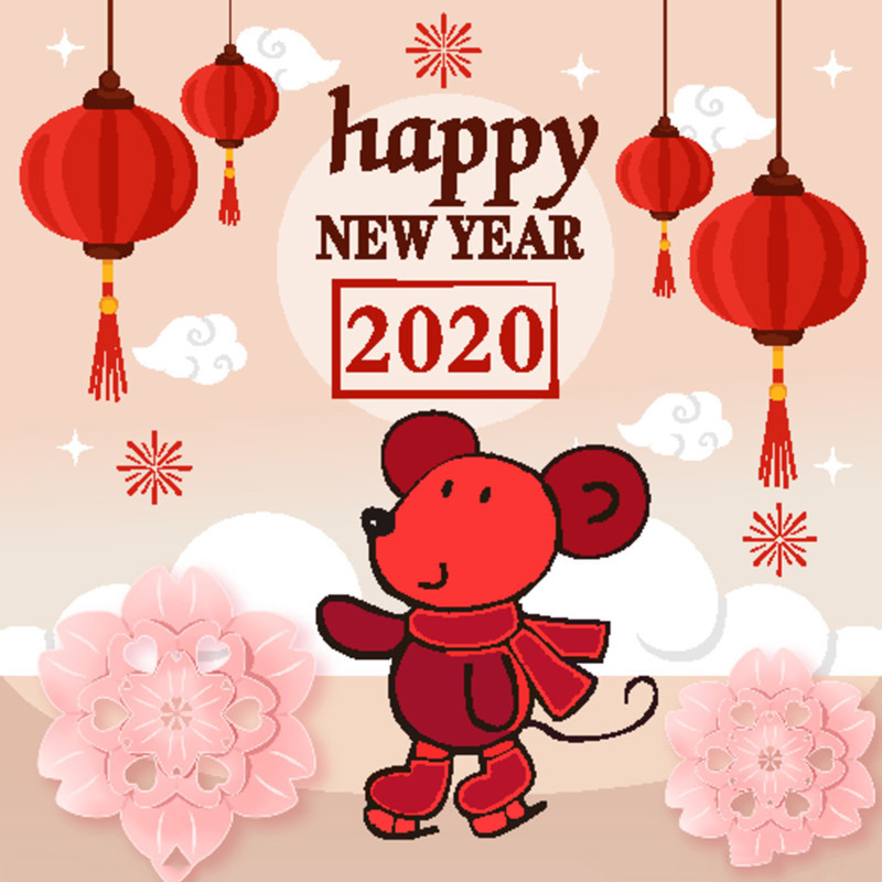 Hongli 2020 New Year Holiday Notice