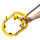 虎王H8S手动防爆割刀8寸大管子切割器铰接式加厚钢管铁管水管切割刀工具
