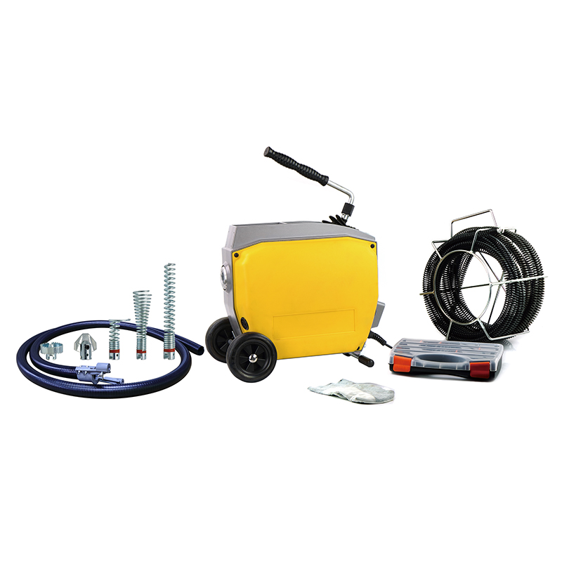 Drain cleaner deals machine for sale