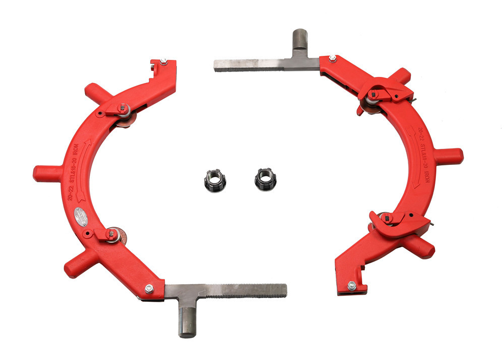 rotary manual pipe cutter