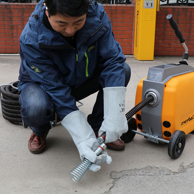 Wholesale Electric Pipe Drain Cleaning Machine For Sale (A200)