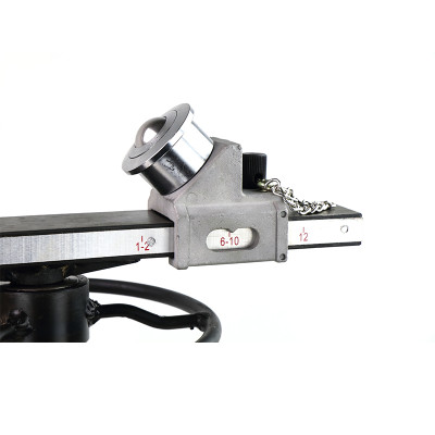 Wholesale Ball Head Pipe Stand for 1 inch to 12 inch, 25 mm-300 mm Pipe (1200) Manufacture