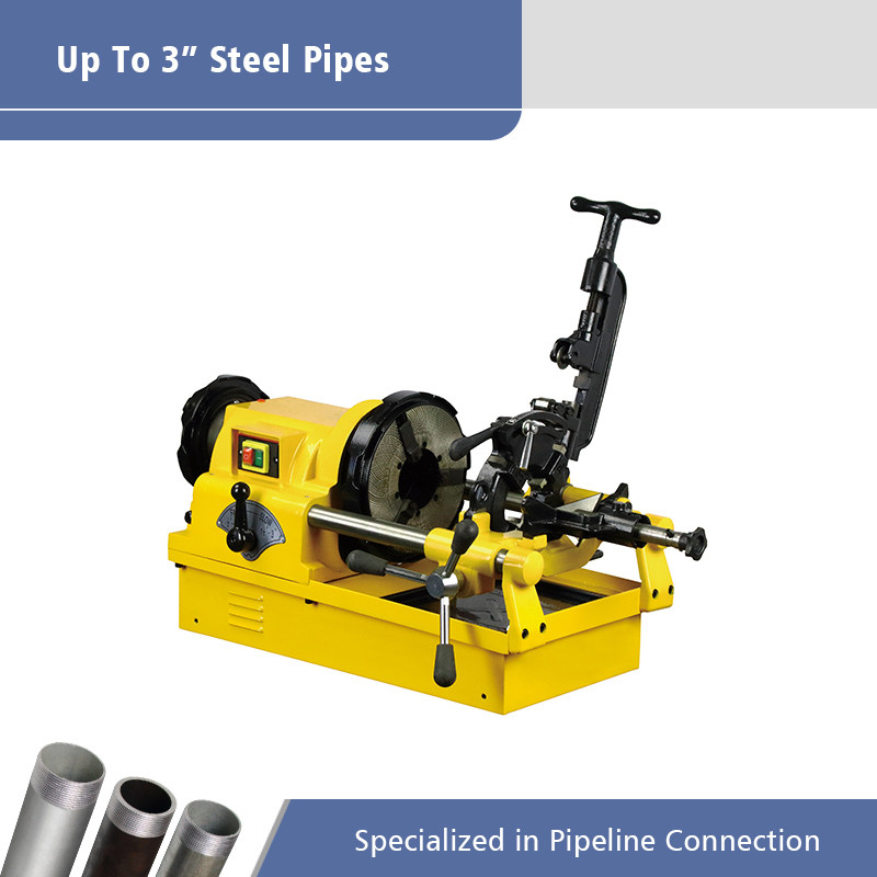 Impact Internal Manual Pipe Power Threader (SQ80A) Professional Pipe