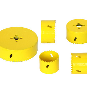 Wholesale HSS Hole Saws Using With Pipe Hole Cutters For Steel Hole Cutting  Depth of Cut: 38mm