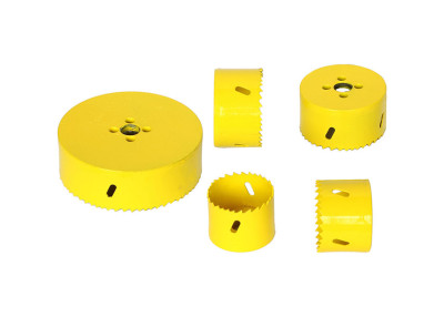 Wholesale HSS Hole Saws Using With Pipe Hole Cutters For Steel Hole Cutting  Depth of Cut: 38mm