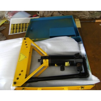 Wholesale Manual Hydraulic Pipe Bender For Pipes 16mm-33mm in Diameter (HHW-1A ) Manufacture