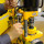 JK114 Electric Pipe Hole Cutting Machine for Max 8