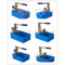 Wholesale High Pressure Manual Testing Pump (HSY100/ HSY160 /HSY250) Manufacture