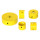 HSS Bi-metal Hole Saws for 14mm-210mm Hole Cutting