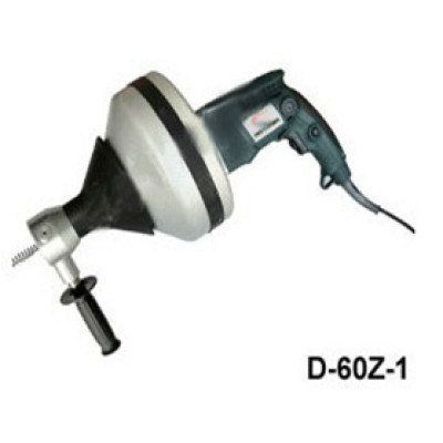 Wholesale Hand-held Power Drain Cleaner(D-60 ) for pipe cleaning portable for household for basin cleaning Manufacture