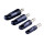 Nut Spliters for Hydraulic Torque Wrench Used to Secure the Chisel
