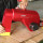 Nut Spliters for Hydraulic Torque Wrench Used to Secure the Chisel
