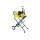 Hongli HL-250 Pneumatic Folding Wheel Stand for Threading Machines