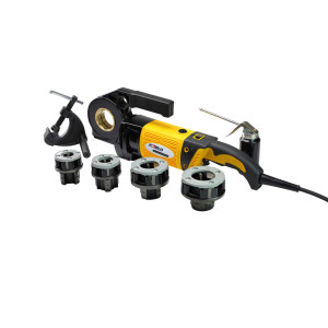 Portable Electric Pipe Threading Machine Efficient and Easy To Carry SQ30A