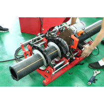 Wholesale Automatic Plastic Welding Machine For Pipes of  90mm-200mm (HL-200A) Manufacture
