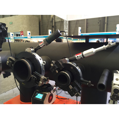 Wholesale Pneumatic Pipe Beveling Machine For pipe sizes Max 48 inch (ISF series) Manufacture