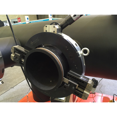 Wholesale Electric Pipe Beveling Machine For Carbon Steel Pipe  Alloy Steel Pipe Stainless Steel Pipe (ISD series) Manufacture