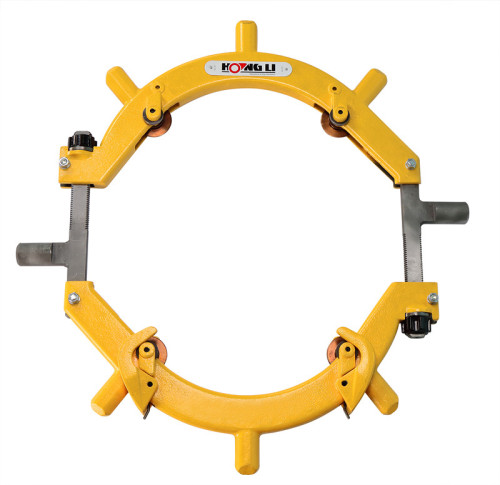 Wholesale Low Clearance Rotary Pipe Cutter for 22 Inch Pipe Cutting (H22S) Manufacture