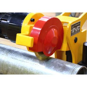 Wholesale Hydraulic Metal Pipe Cutting Machine Cut 2′′-8′′ Sch10/40 (QG8C-A) Manufacture