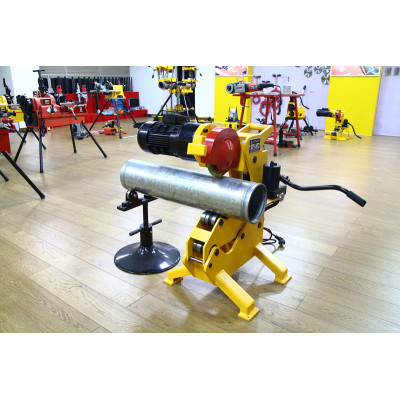 Hand Hollow Steel Manual Iron Hollow Steel Pipe Cutting Machine QG12C