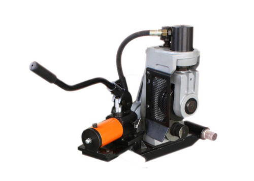 Yg12a hidraulica rodillo eléctrico máquina de ranura, 2 