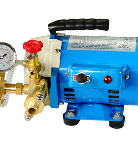 Wholesale Electric Pressure Testing Pump Portable for Pipe Use (DSY60/60A) Manufacture
