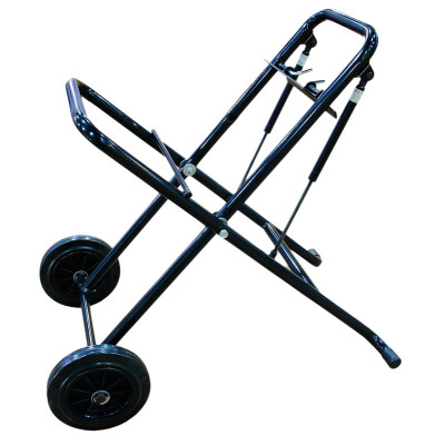 Hongli HL-250 Pneumatic Folding Wheel Stand for Threading Machines