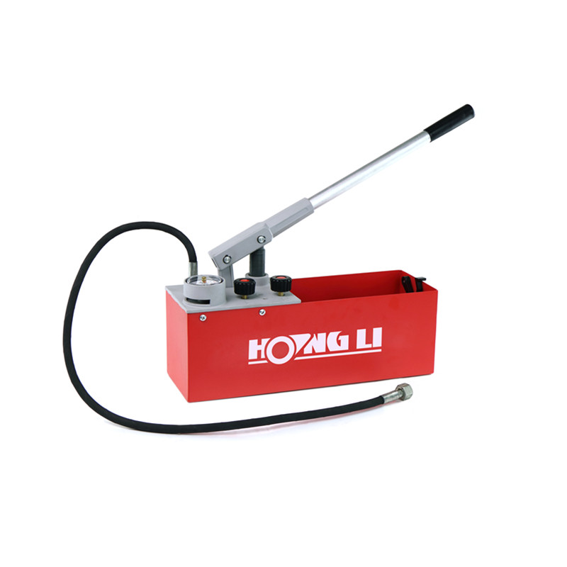 RP50S Manual Pressure Testing Pump