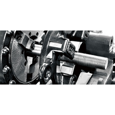 Wholesale Steel Bar Steel Bar Thread Cutting Machine M10-M33 Manufacture (SQ32)