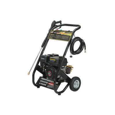 Wholesale Gasoline High Pressure Washer Max Pressure 2500psi /172bar (HL-2500GA) Manufacture