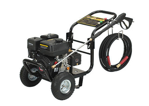 Wholesale Gasoline High Pressure Washer 6.5 HP key-start Gasoline Engine With Low Oil Protection (HL-2800GB-2000) Manufacture