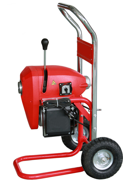 Wholesale Electric Sectional Drain Cleaning Machine (D200-1A ) Manufacture