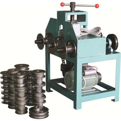 Wholesale Rolling Round and Square Pipe Bender For Pipe Sizes Max 76mm (HHW-G76 ) Manufacture