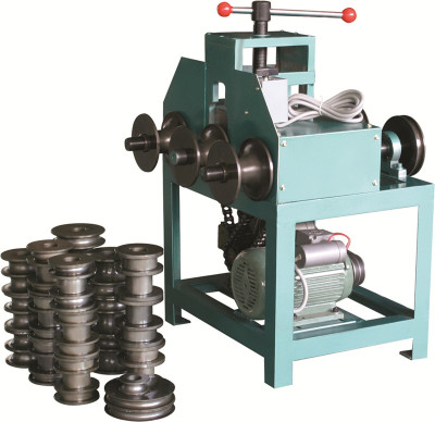 Wholesale Rolling Round and Square Pipe Bender For Pipe Sizes Max 76mm (HHW-G76 ) Manufacture